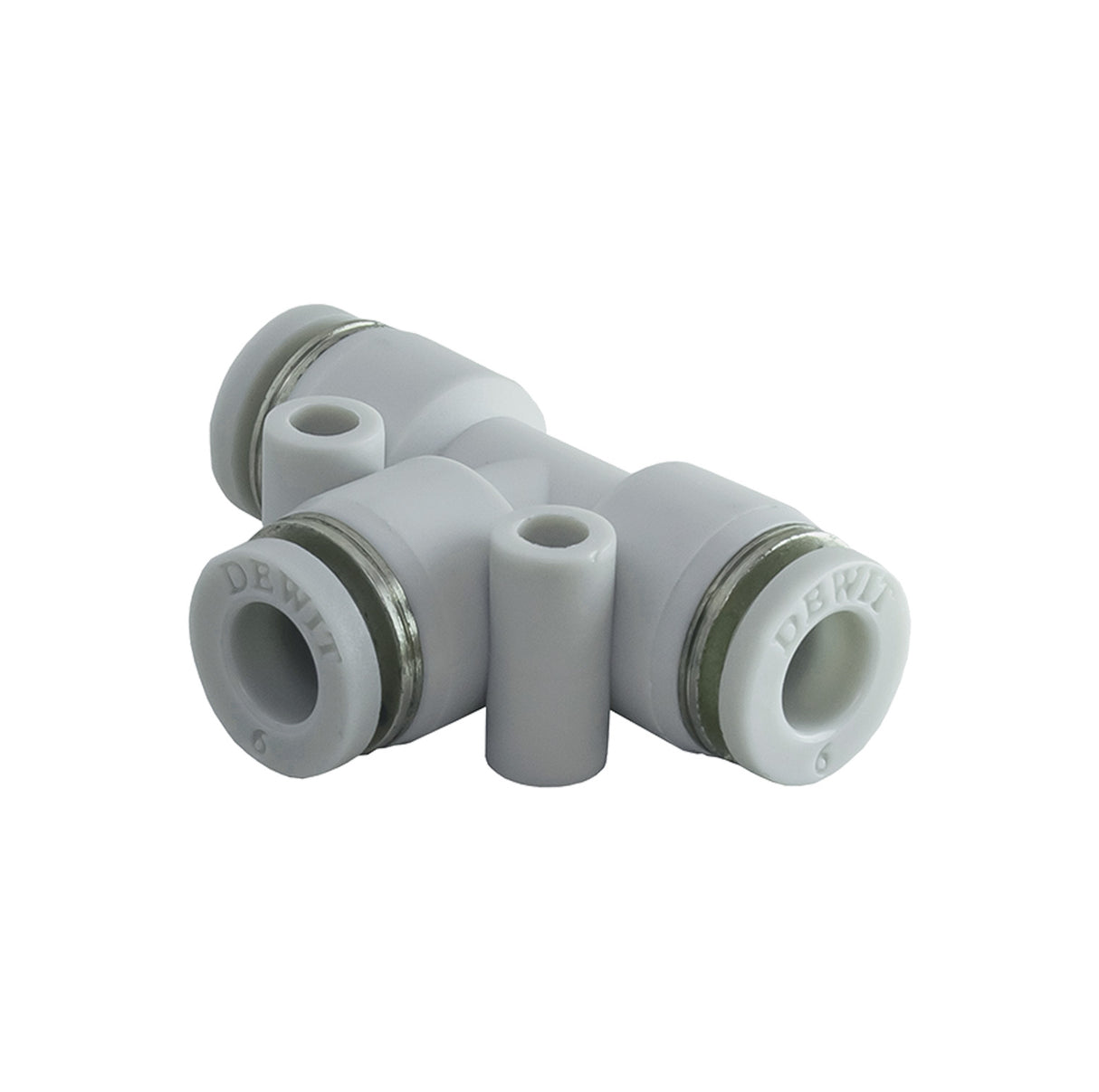 T de 8mm De Wit