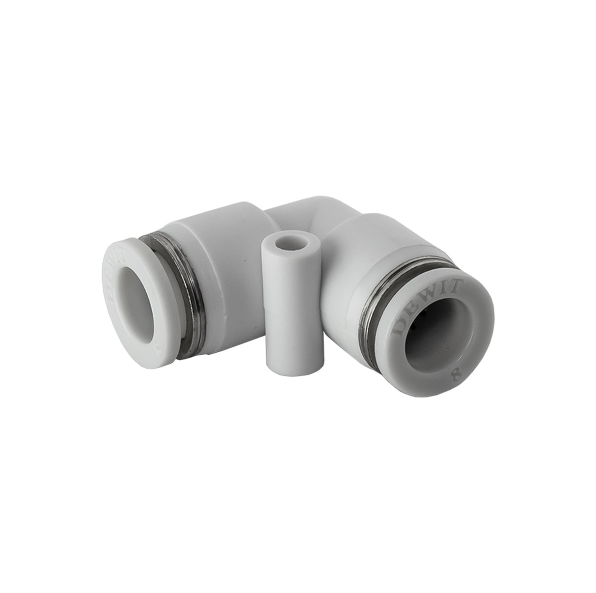 Codo 1/2" x 1/2" De Wit